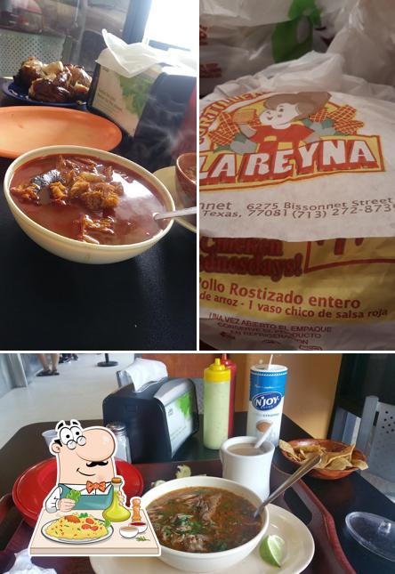 Tortilleria La Real 1 (La Reyna), 6275 St in Houston