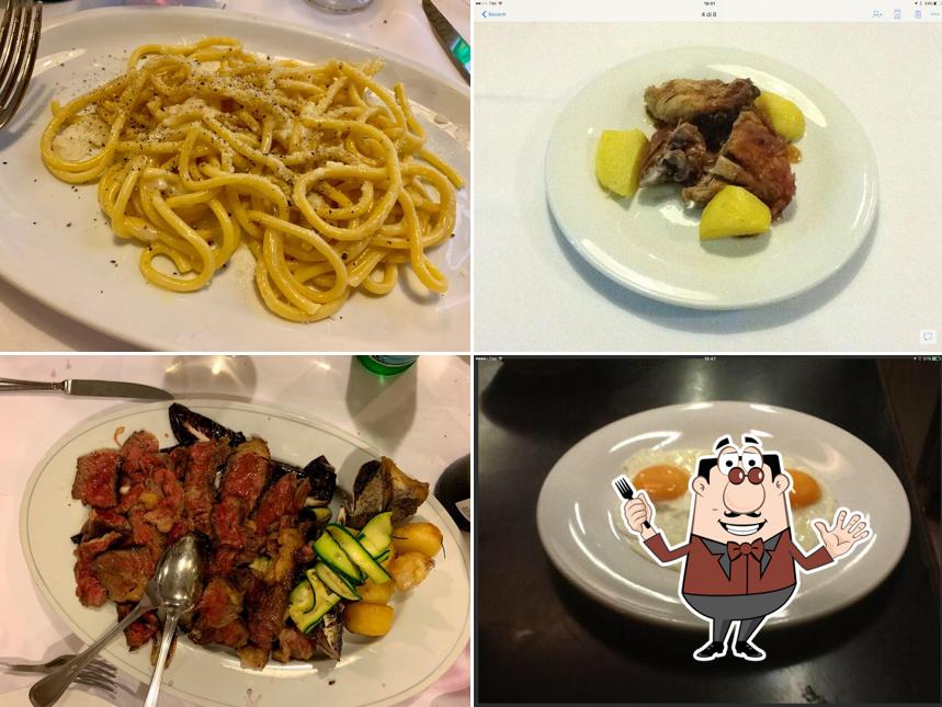 Trattoria Torre di Pisa