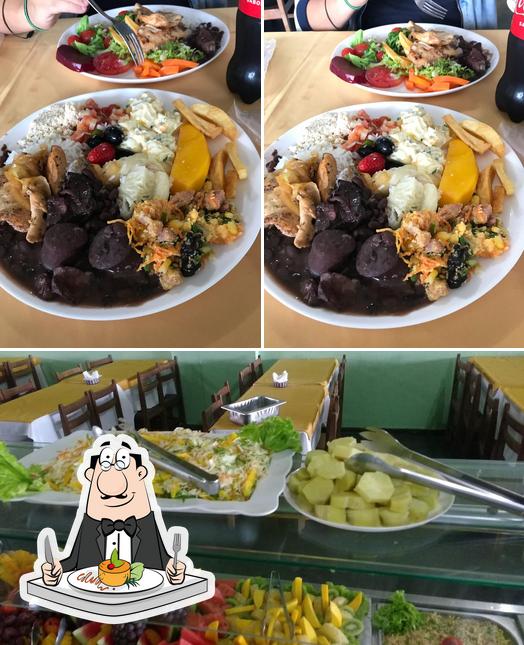 Restaurante Dona Faustina, Belo Horizonte, Av. Raja Gabáglia