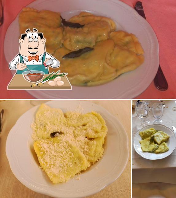 Ravioli al Macchiascandona