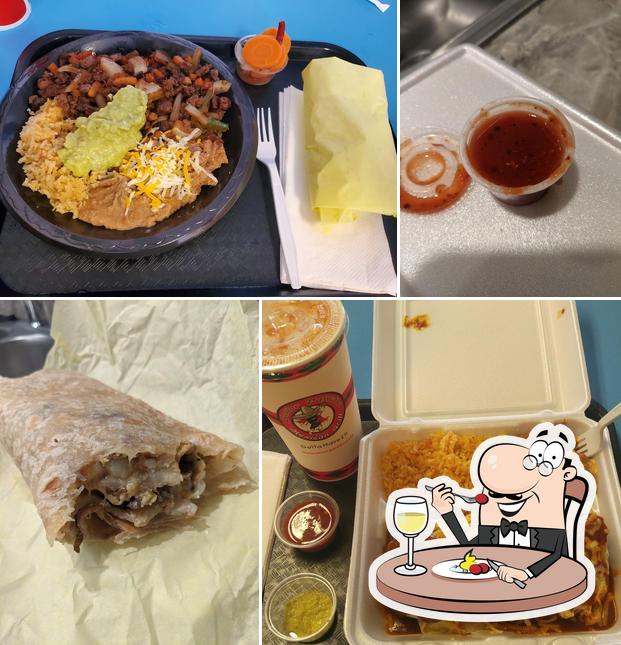 Top 7 restaurants with burritos in Oceanside, october 2024 Restaurant