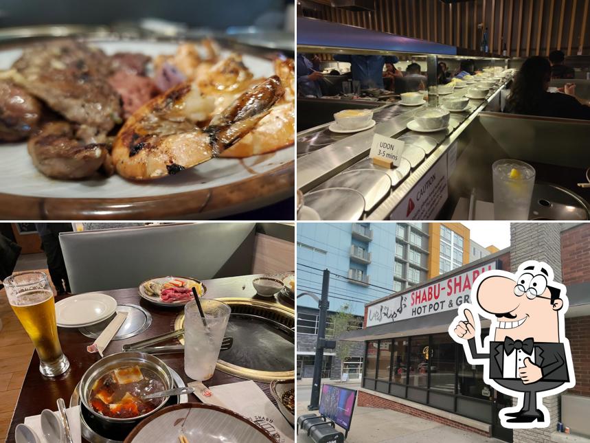 ShabuShabu in Nashville Restaurant menu and reviews