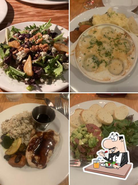 Steamers Steak & Seafood in McCall - Restaurant menu and reviews