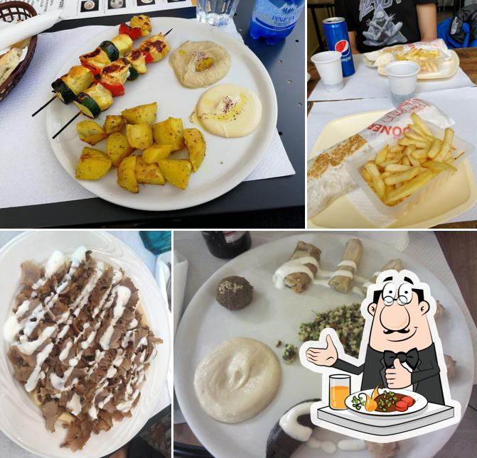 Cibo al Al Sultan