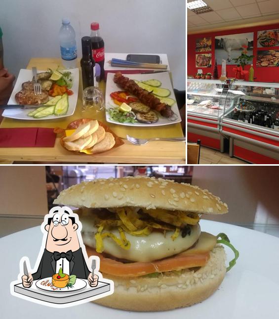 Cibo al Burger Grill