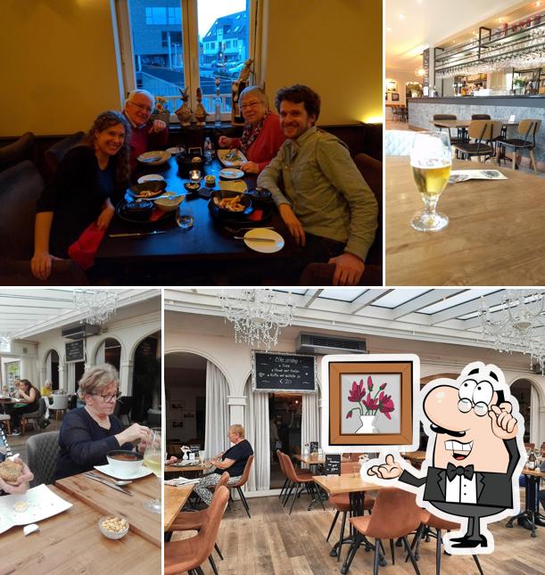 Découvrez l'intérieur de Banana Split