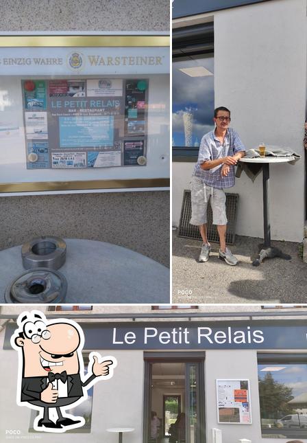 See the picture of Le Petit Relais Bar Restaurant
