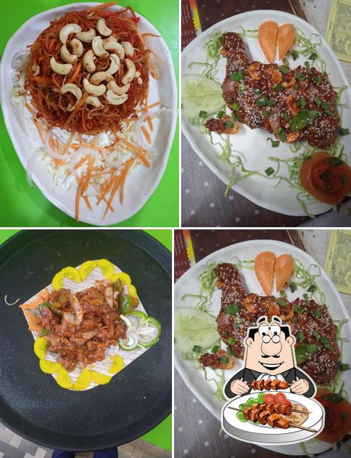 Bombay chinese restaurant