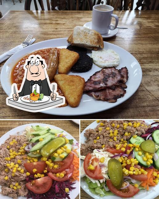 CANTEEN CAFFE in Harlow Restaurant reviews
