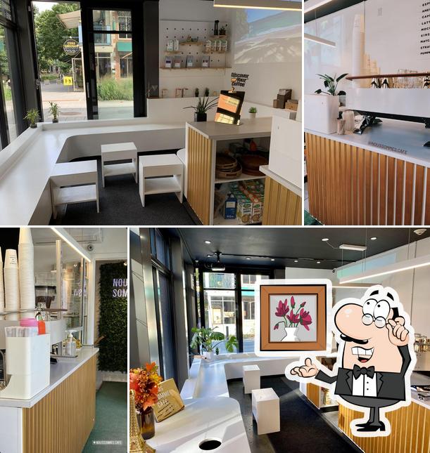 NOUS SOMMES CAFÉ