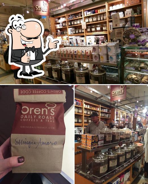 Cafe Orens Daily Roast West New York E 42nd St Carta Del Restaurante Y Opiniones