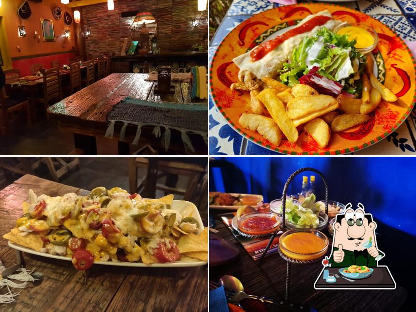 Cibo al Cantina Mexicana