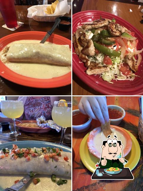 El Cancun Mexican Restaurant in Rock Hill Restaurant menu and reviews