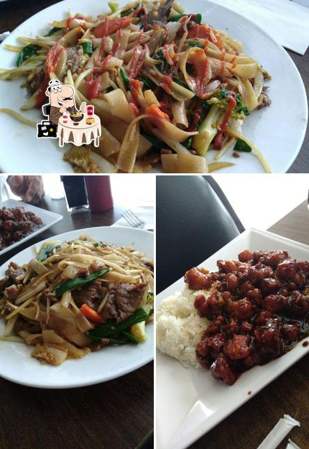 Hot Wok Asian Bistro, 7755 E Golf Links Rd # 119 in Tucson - Restaurant ...