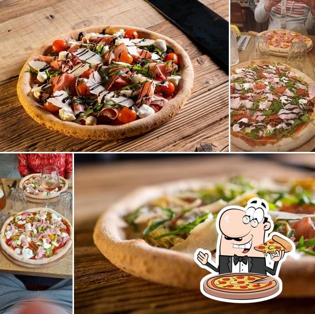 La pizza est le plat rapide favori du monde