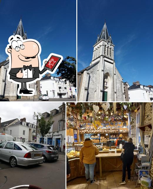 La Petite Boulangerie, Nantes, 1 Pl. St Félix Critiques de restaurant