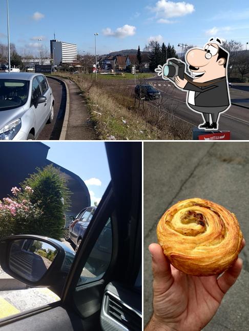 Voir la photo de Marie Blachère Boulangerie Sandwicherie Tarterie