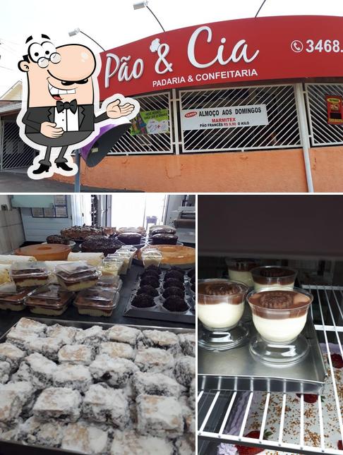 Padaria Pão & Cia, Americana - Avaliações de restaurantes