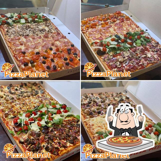 Pizza Planet