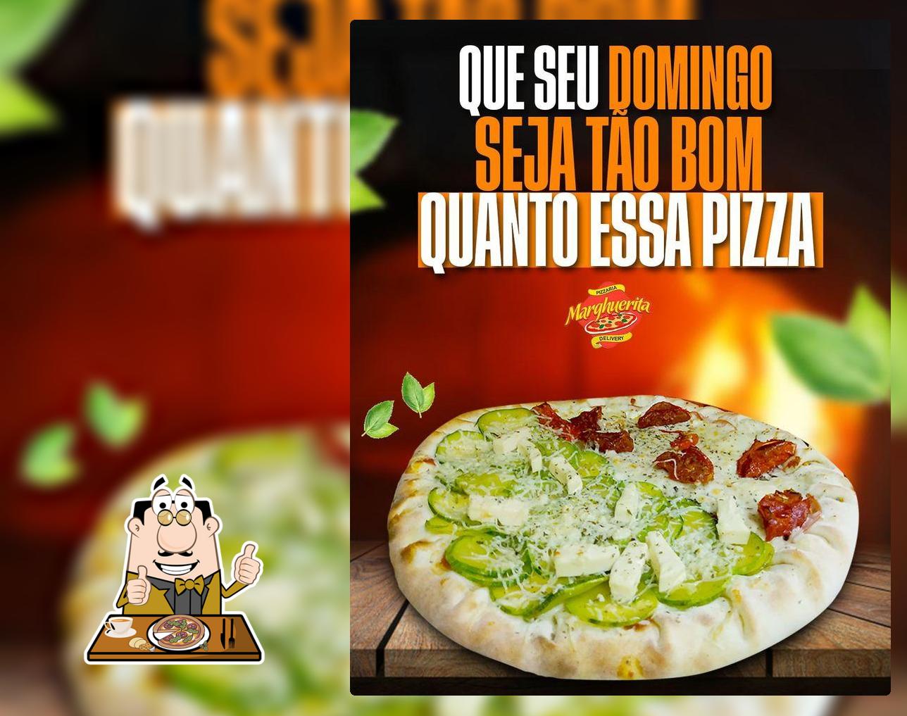 Marghuerita Pizza Delivery
