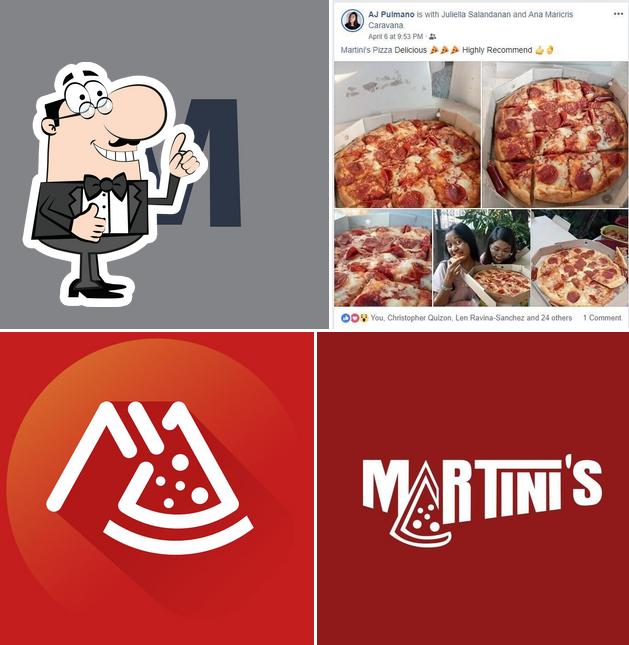 Martini's Pizza pizzeria, Santa Rosa Restaurant reviews