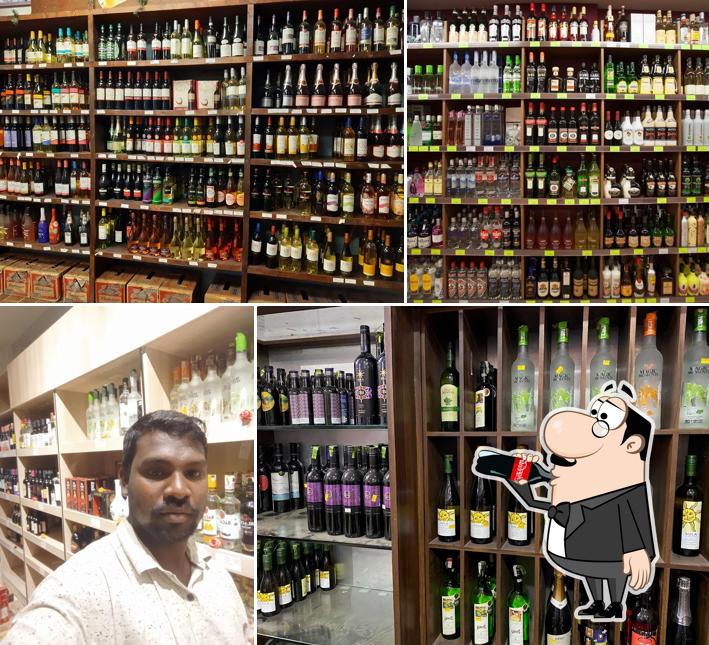 Taurus & Taurus - Liquor Mart