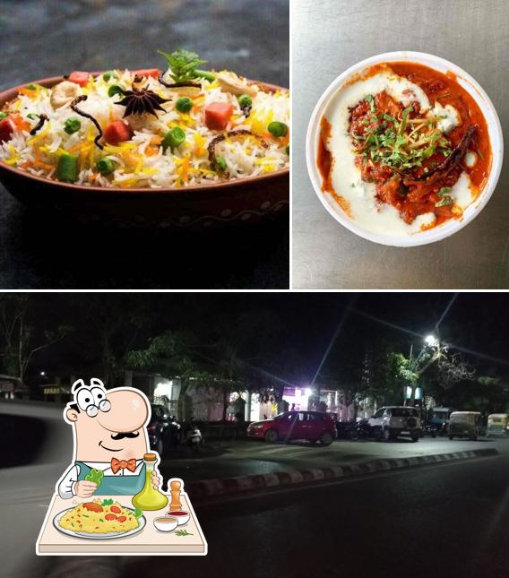 Punjabi Tadka, Ahmedabad, AUDA Eklavya sport academy Restaurant reviews