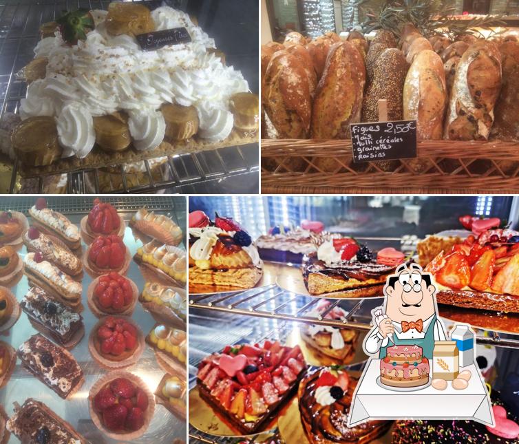 Boulangerie Santa Lucia
