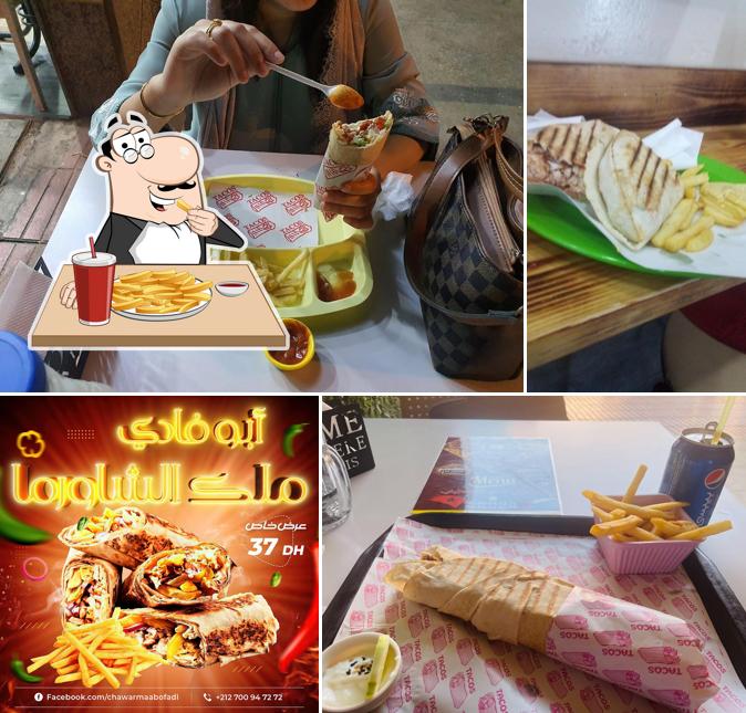 Chawarma abo fadi