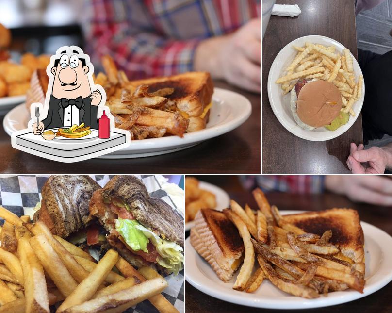 Crazy Mary's Cafe in Finlayson Restaurant menu and reviews
