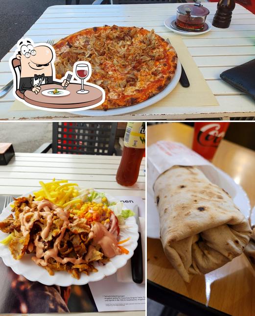 Cibo al Efem Imbiss