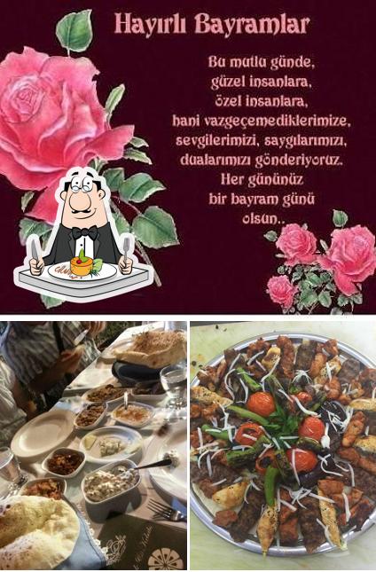 Блюда в "Gaziantepli Özmasa"