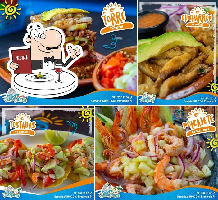 Restaurante Mariscos La mojarra, Tepic - Opiniones del restaurante