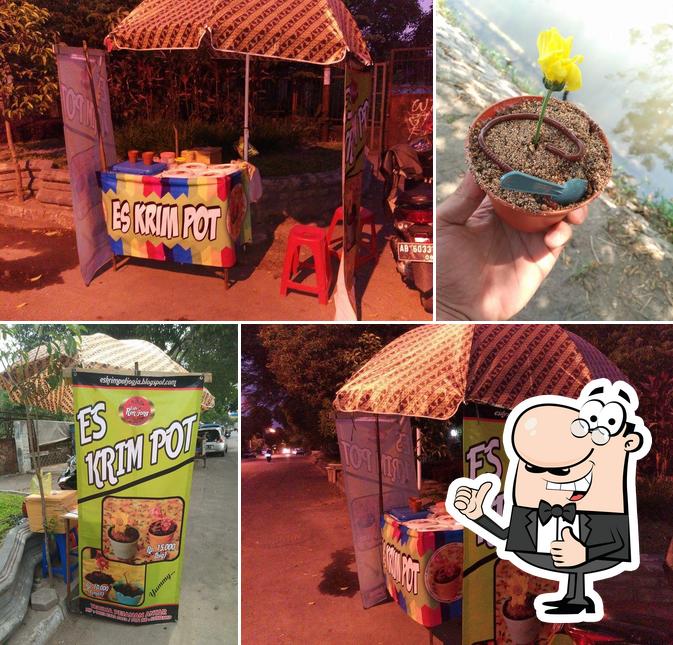 Mini Depot Ice Cream POT Jogja, Yogyakarta