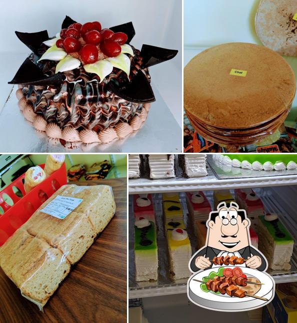 Meals at PRAMUKH