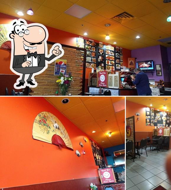 Rising Sun Teriyaki Grill, 1710 SW 9th Ave 114 in Battle Ground