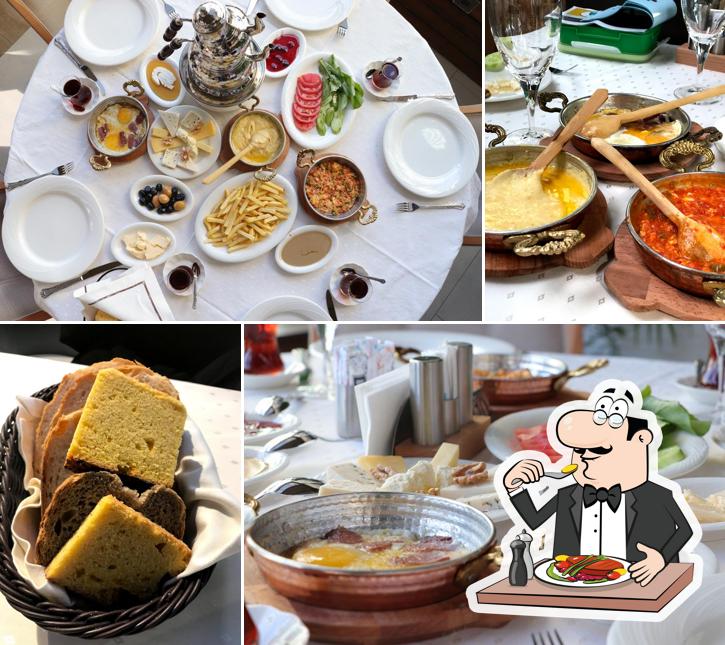 Seruven Balik Ankara Restaurant Reviews