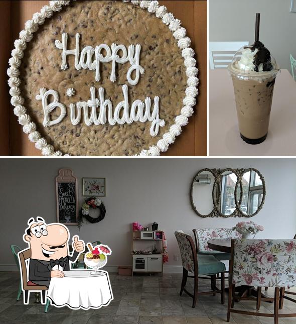 Sweet Magnolia Bakery in Blountstown Restaurant reviews