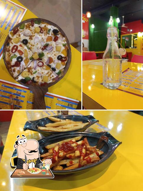 THE AMT PIZZA