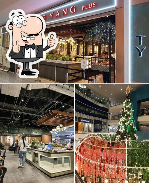 Tong Yang, The Block SM City North Edsa restaurant, Quezon City, M24J