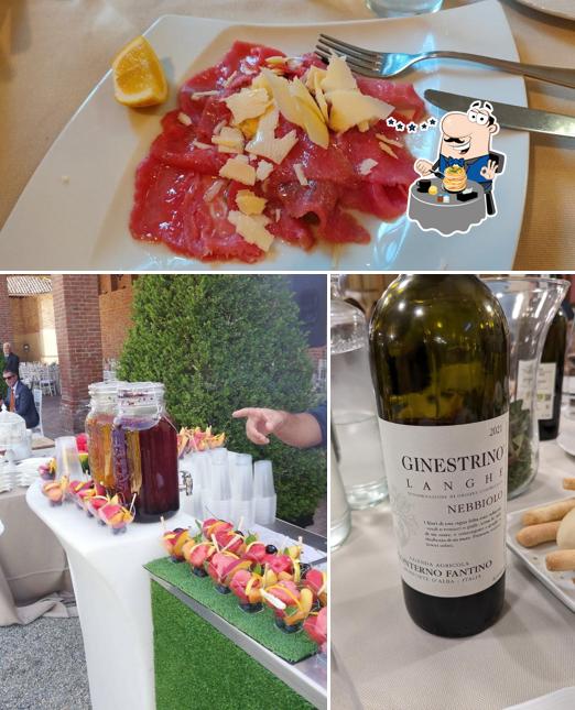 Platti al Ristorante e Catering Centro