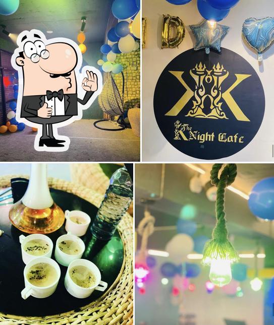 The Knight Cafe