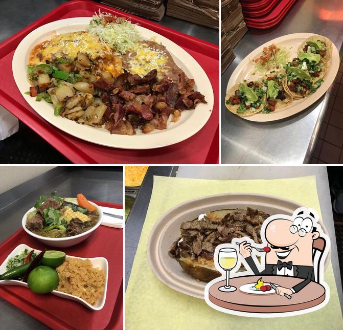 Tacos el Trompo A Mexican Tradition, 1208 Broadway in Chula Vista