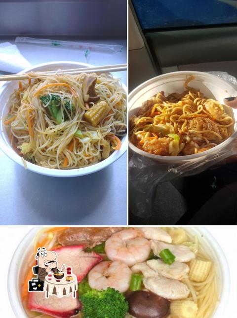 Noodle Canteen, 451 Ti Rakau Dr in Auckland Restaurant menu and reviews