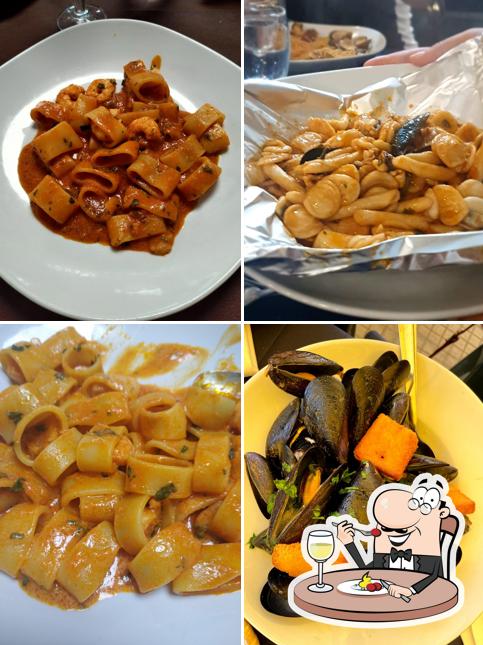 Platti al Al Pescatore
