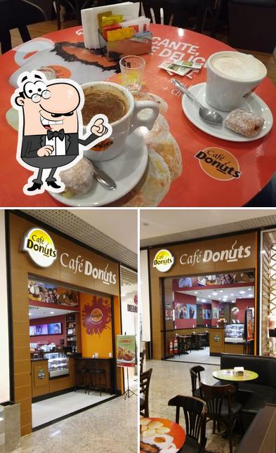 Café Donuts