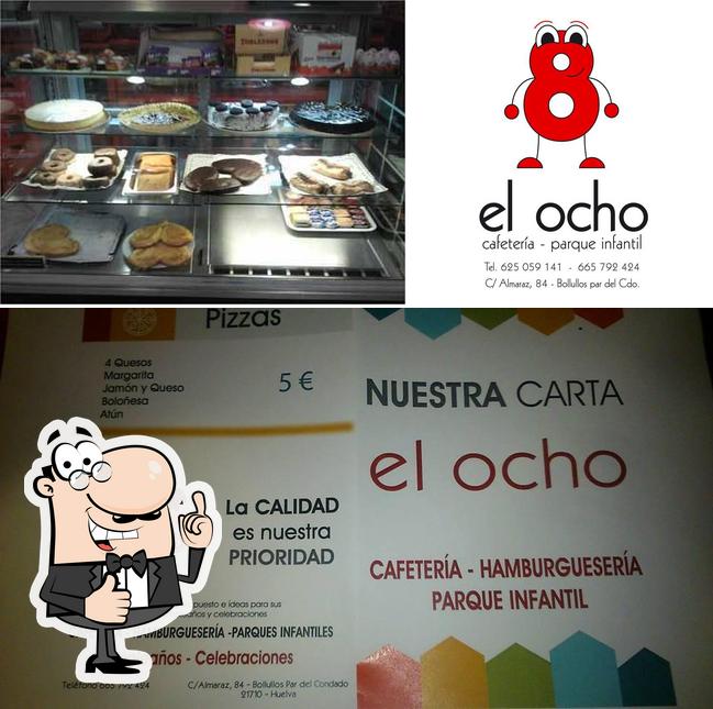 Cafetería El Ocho, Bollullos Par del Condado - Opiniones del restaurante