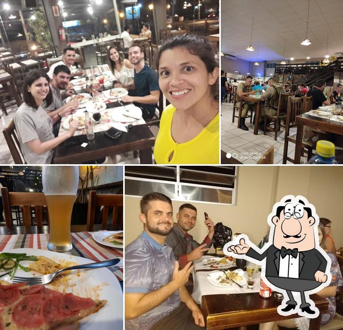 Nonna's Cantina e Pizzaria