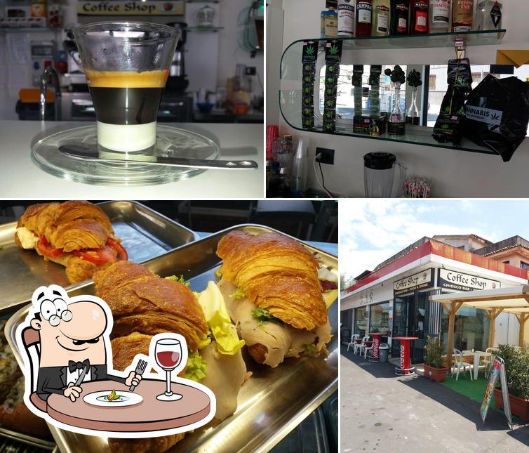 Coffee Shop