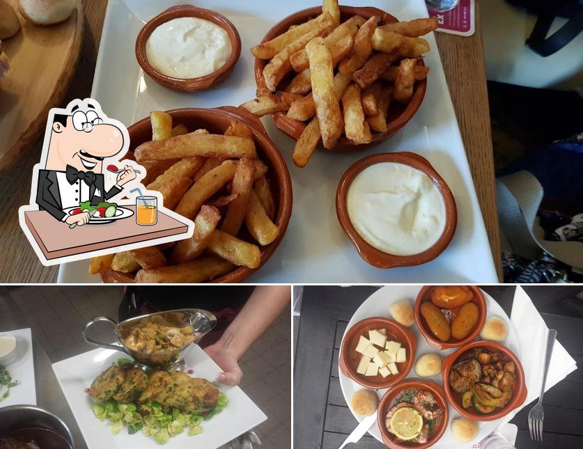 Plats à Exil-Gaststätte